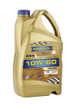 Variklių alyva RAVENOL Racing Sport Synto (5L) 10W60 RAV RSS 10W60 5L