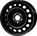 Ratlankis plieninis 6,5 x16 5x108 ET50