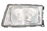 Priekinis žibintas TYC TYC 20-1737-05-2 AUDI 100 C3, 200 C3