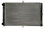 Variklio radiatorius NRF NRF 52008