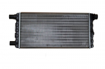 Variklio radiatorius NRF NRF 58845