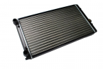 Variklio radiatorius THERMOTEC D7W023TT