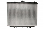 Variklio radiatorius D71013TT