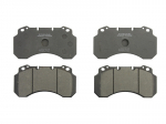 stabdžių trinkelių rinkinys, diskinis stabdys RL934081PRO