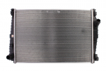 Variklio radiatorius NRF NRF 53487