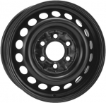 Ratlankis plieninis 6,5 x16 6x130 ET62