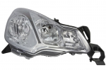 Priekinis žibintas TYC TYC 20-12257-15-2 CITROEN C3 I, C3 II, DS3