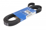 V formos rumbuoti diržai SKF VKMV 6PK2545