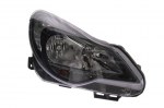 Priekinis žibintas VALEO VAL045287 OPEL CORSA D, CORSA D/HATCHBACK