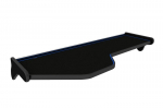 Lentyna kabinos viduje F-CORE F-CORE PK51 BLUE