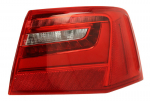 Žibintas galas De&scaron;inė AUDI A6 C7