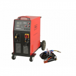 IDEAL V-MIG 330 4x4 DIGITAL MMA Suvirinimo aparatas MIG MAG pusautomatis V-MIG330MMA