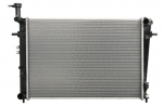 Variklio radiatorius NISSENS NIS 675003