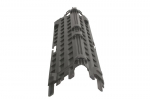 CARGOPARTS buferio apsauga CARGO-CP-BLACK/5