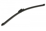 Stiklo valytuvas Silencio Xtrm VR250 be rėmelio 335mm (1 vnt.) Galas su aptaku