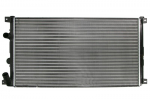 Variklio radiatorius NISSENS NIS 63819