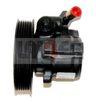 hidraulinis siurblys, vairo sistema LAU 55.1947