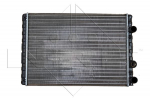 Variklio radiatorius NRF NRF 509520