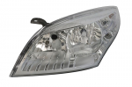 Priekinis žibintas MAGNETI MARELLI 711307023108 RENAULT MEGANE, MEGANE III