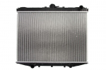 Variklio radiatorius THERMOTEC D71014TT