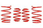 Žeminanti spyruoklė, Sportline, 4vnt., (45-50mm / 30mm); (900kg / 1070kg); Tinka: BMW 3 (E36) 1.7D-2.8 09.90-04.99