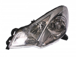 Priekinis žibintas TYC TYC 20-12258-05-2 CITROEN C3 I, C3 II, DS3