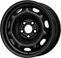 Ratlankis plieninis 6 x14 5x100 ET37