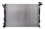 Variklio radiatorius NISSENS NIS 675018