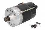 Starteris AB80-1007 (vardinė galia: 1,4kW, spalva: juoda) Tinka: HARLEY DAVIDSON