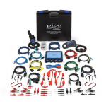 PICO TECHNOLOGY Osciloskopas / multimetras / matuoklis PICO PQ179