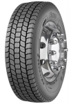 SAVA Padanga sunkvežimio pavara 295/80R22.5 CSA OO5