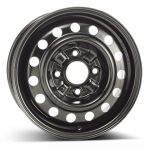 Ratlankis plieninis 5,5 x14 4x114,3 ET46