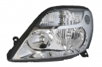 Priekinis žibintas TYC TYC 20-5974-05-2 RENAULT MEGANE SC&Eacute;NIC, SCENIC I