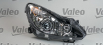 Priekinis žibintas VALEO VAL043384 OPEL CORSA D, CORSA D/HATCHBACK