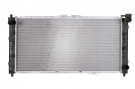 Variklio radiatorius NRF NRF 52017