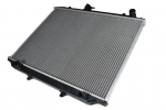 Variklio radiatorius THERMOTEC D71015TT