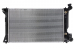 Variklio radiatorius NRF NRF 53395