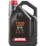 Variklio alyva 4T MOTUL 7100 (4L) 5W40 sintetinis 7100 5W40 4L 104087