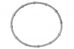 tarpiklis, alyvos filtro korpusas OE HYUNDAI 2631327001