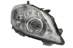 Priekinis žibintas TYC TYC 20-12447-15-2 TOYOTA AURIS