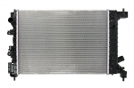 Variklio radiatorius NRF NRF 58504