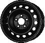 Ratlankis plieninis 6 x15 5x114,3 ET48