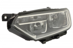Žibintas Priekis Kairė VW PASSAT ALLTRACK B8, PASSAT B8