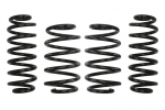 Žeminanti spyruoklė, Pro-Kit, 4vnt., ABE, pažeminimas priekis: 30mm, pažeminimas galas: 30mm,, Tinka: AUDI A3 1.2 TSI/1.4 TFSI/1.6/1.6 E-Power/1.6 FSI/1.9 TDI/2.0 FSI 05.03-08.12