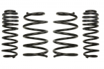 Žeminanti spyruoklė, Pro-Kit, 4vnt., ABE, pažeminimas priekis: 25mm, pažeminimas galas: 30mm,, Tinka: FORD USA MUSTANG 3.7/4.0 V6/4.6 V8/5.0 12.04-