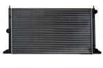 Variklio radiatorius NRF NRF 509522