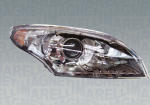 Priekinis žibintas MAGNETI MARELLI 711307023112 RENAULT MEGANE, MEGANE III