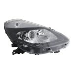 Priekinis žibintas VALEO VAL044056 RENAULT CLIO III, CLIO III/HATCHBACK