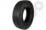 CONTINENTAL HDW2 Scandinavia Padanga sunkvežimio pavara 295/60R22.5 CCO HDW2S 3PMSF; M+S