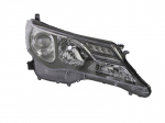 Priekinis žibintas TYC TYC 20-14255-26-2 TOYOTA RAV 4 IV